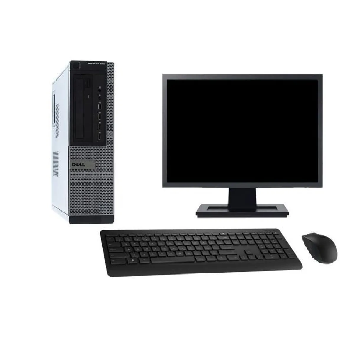 Dell 990 DT - 120 Go État correct - 519,50 € Dell 990 DT - 120 Go État correct Dell reconditionné disponible sur Rue du Commerce Seconde Vie | Dero