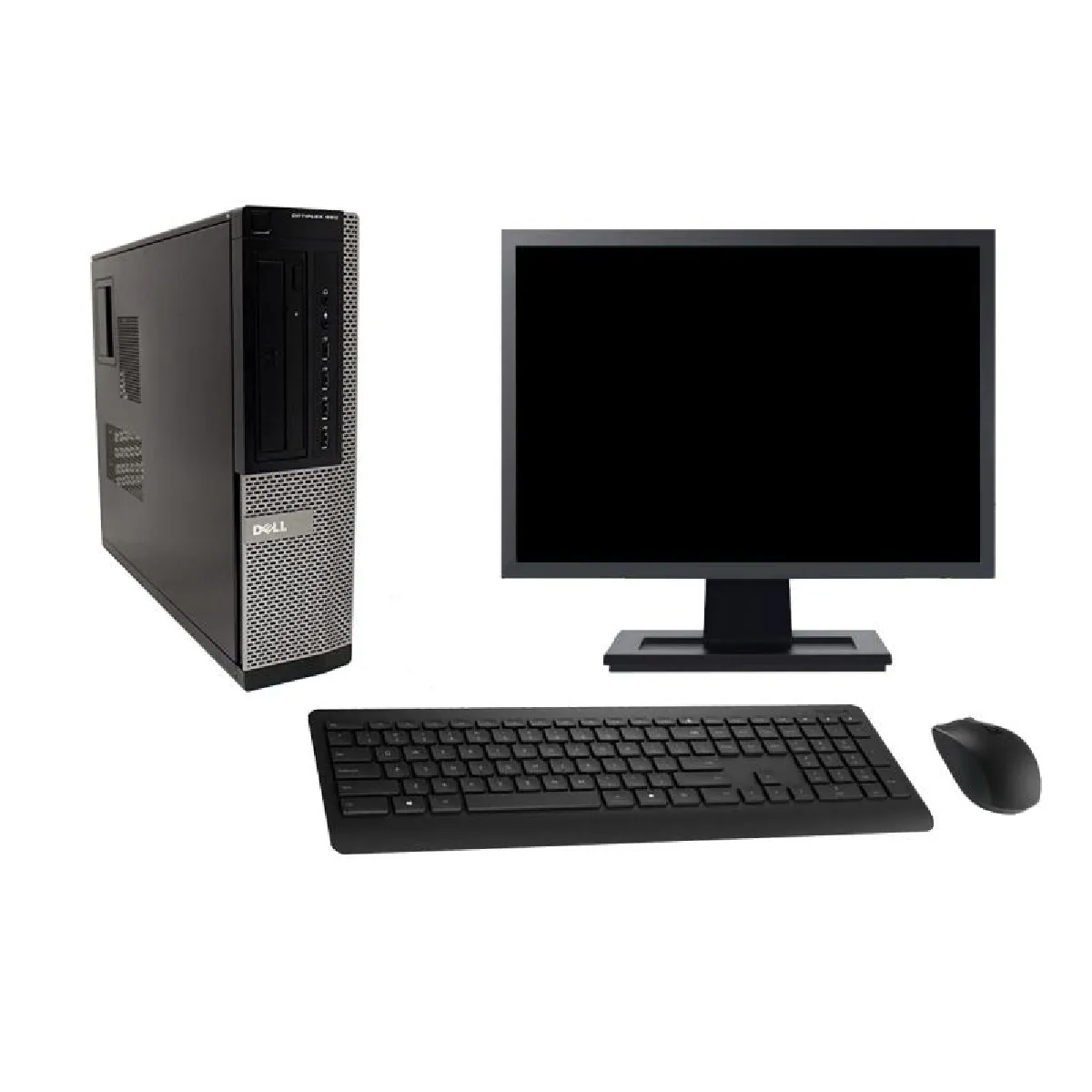 Dell 990 DT État correct - 494,50 € Dell 990 DT État correct Dell reconditionné disponible sur Rue du Commerce Seconde Vie