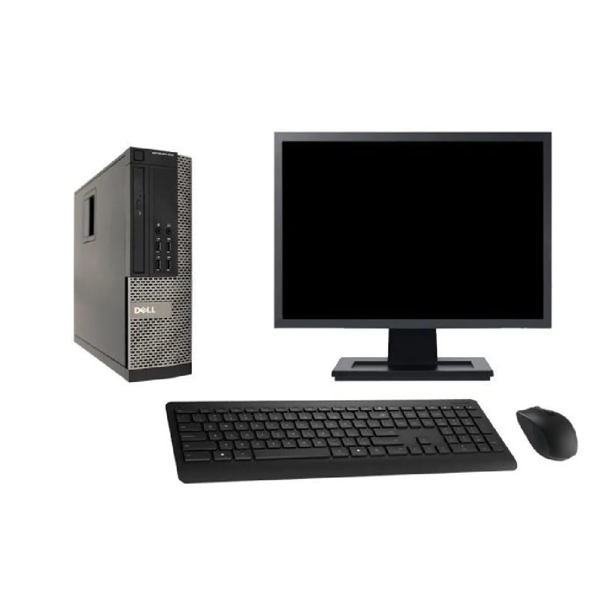 Dell 990 SFF Ecran 22" i5-2400 État correct - 539,95 € Dell 990 SFF Ecran 22" i5-2400 État correct Dell reconditionné disponible sur Rue du Commerce Seconde Vie | Dero