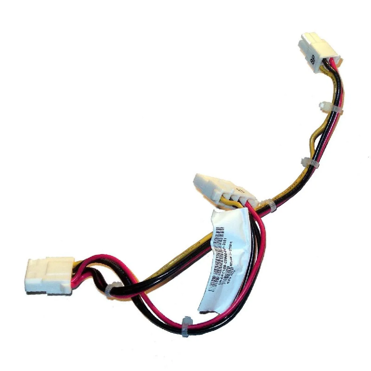 Dell Adaptateur Molex ATX 4-Pin État correct - 14,95 € Dell Adaptateur Molex ATX 4-Pin État correct Dell reconditionné disponible sur Rue du Commerce Seconde Vie