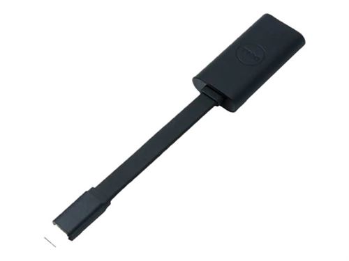 Dell - Adaptateur vidéo externe - USB-C - HDMI - pour Latitude 5285 2-in-1, 5289 2-In-1; OptiPlex 5250; XPS 12 9250, 13 93XX, 15 95XX État correct Dell reconditionné disponible sur Fnac