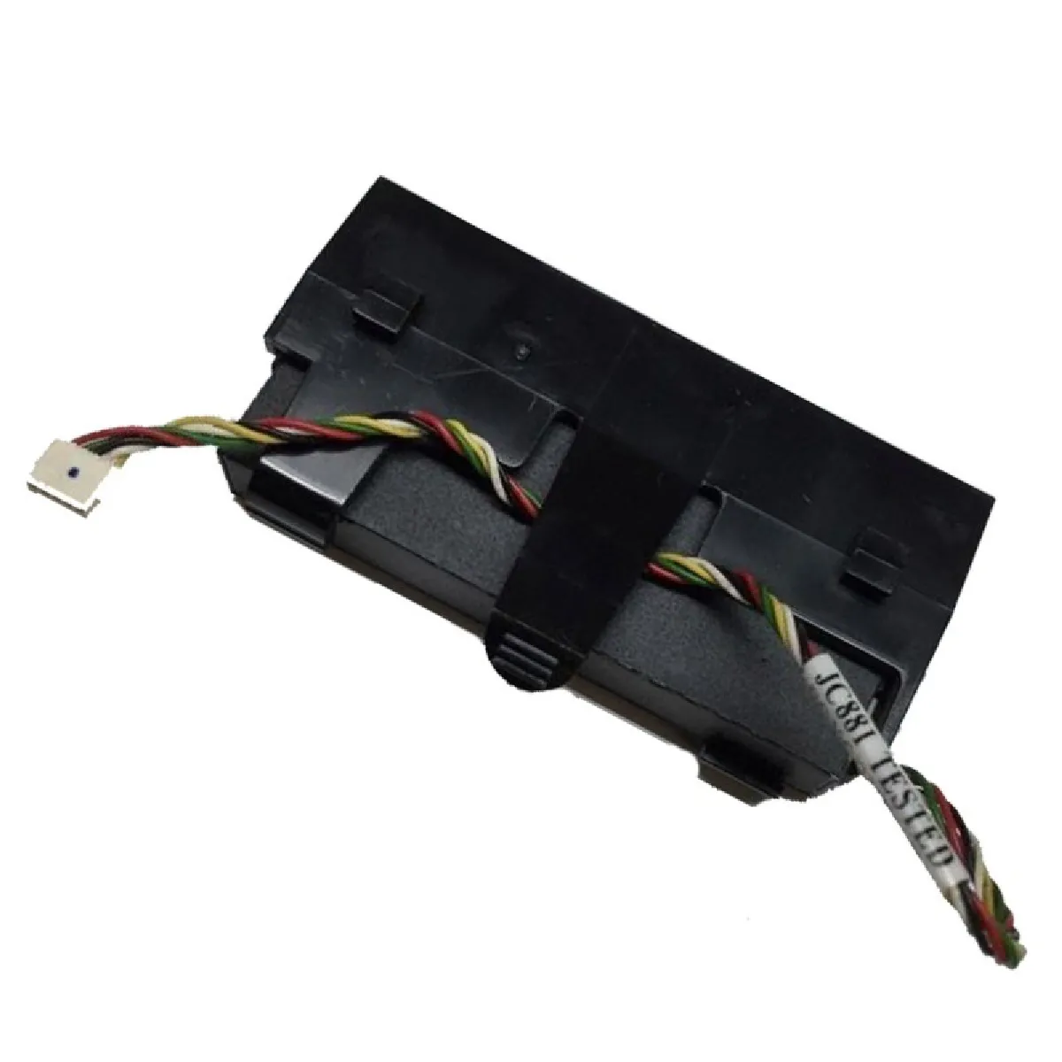 Dell Batterie de contrôleur RAID pour PowerEdge 1900 - 7 Wh État correct - 14,95 € Dell Batterie de contrôleur RAID pour PowerEdge 1900 - 7 Wh État correct Dell reconditionné disponible sur Rue du Commerce Seconde Vie | Dero
