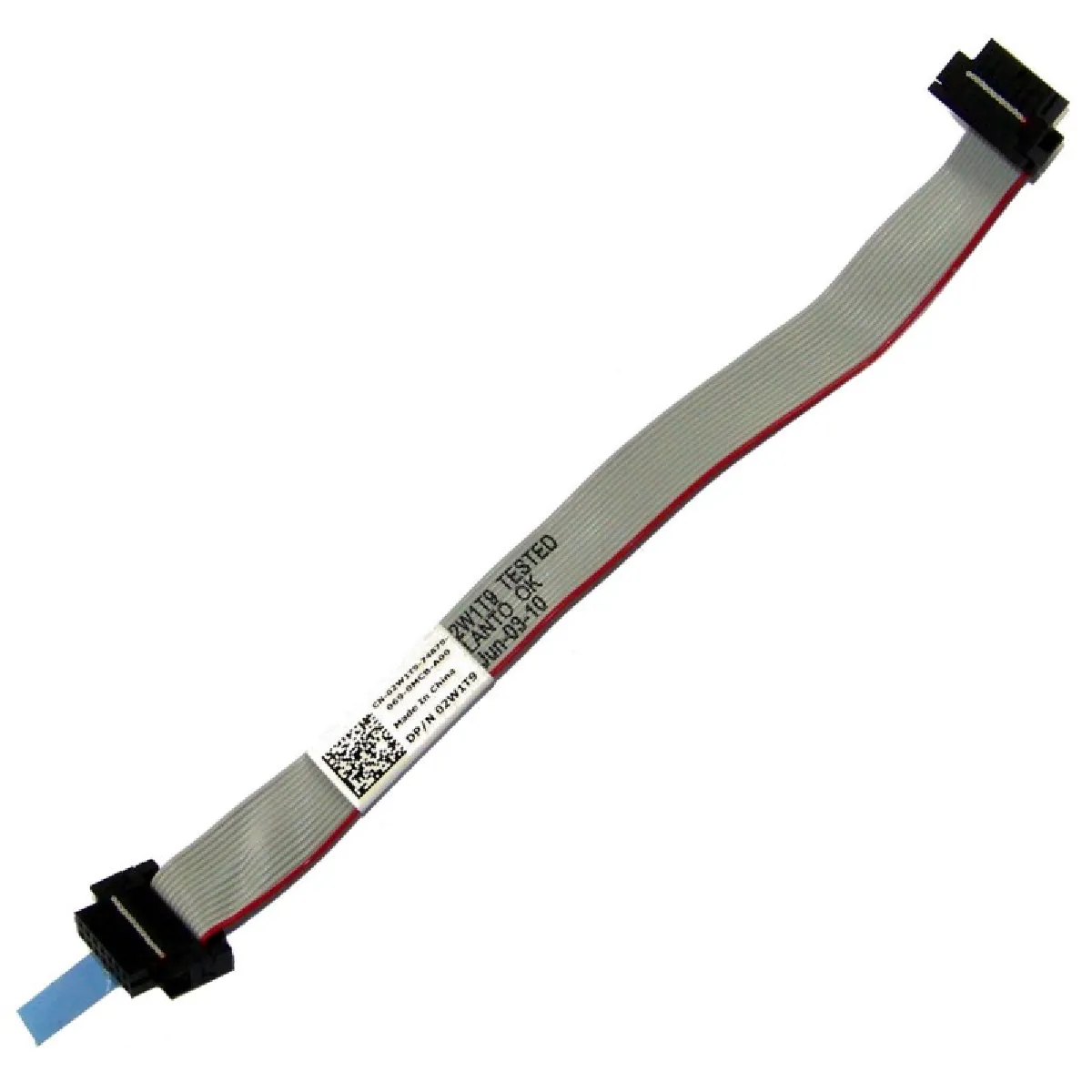Dell Câble Adaptateur 02W1T9 État correct - 14,95 € Dell Câble Adaptateur 02W1T9 État correct Dell reconditionné disponible sur Rue du Commerce Seconde Vie