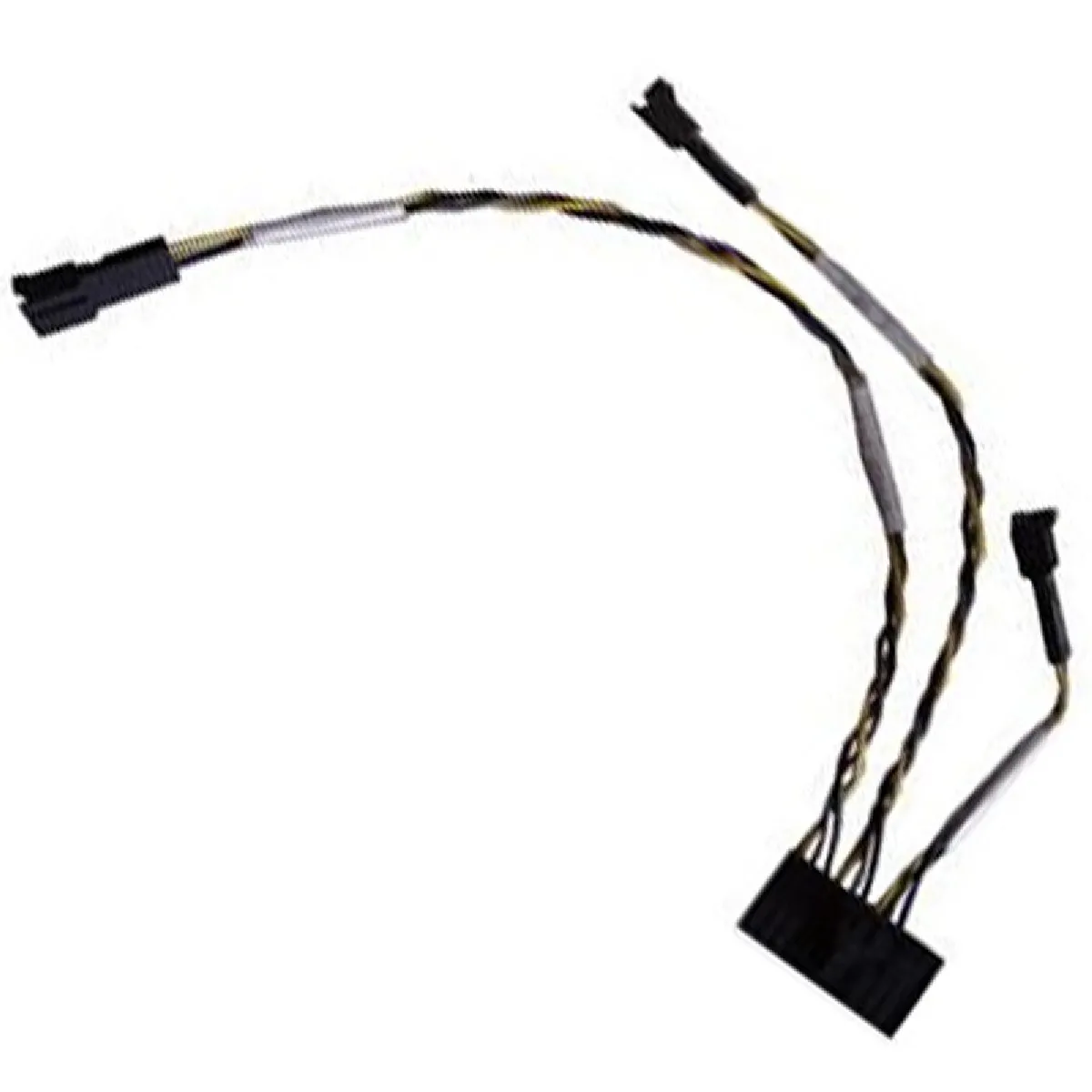 Dell Câble adaptateur 9 broches vers 3 x 3 broches pour PowerEdge 2450 - Noir État correct - 14,95 € Dell Câble adaptateur 9 broches vers 3 x 3 broches pour PowerEdge 2450 - Noir État correct Dell reconditionné disponible sur Rue du Commerce Seconde Vie | Dero