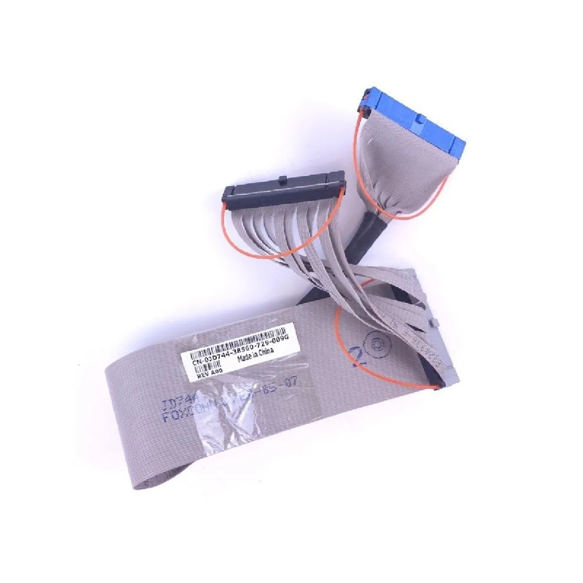 Acheter Dell Câble IDE Secondaire 0JD744 État correct - 14,95 € Dell Câble IDE Secondaire 0JD744 État correct Dell reconditionné disponible sur Rue du Commerce Seconde Vie