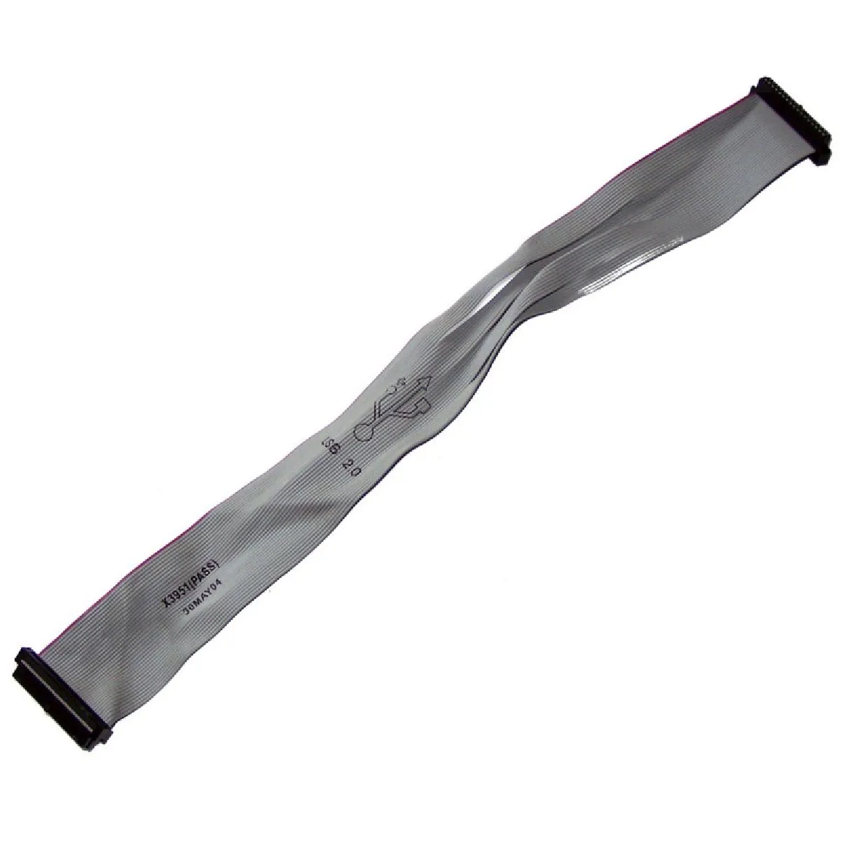 Dell Câble nappe de panneau avant pour Optiplex - 28 cm État correct - 14,95 € Dell Câble nappe de panneau avant pour Optiplex - 28 cm État correct Dell reconditionné disponible sur Rue du Commerce Seconde Vie | Dero