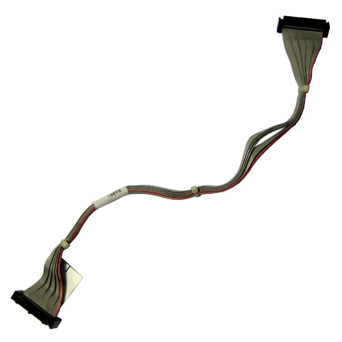 Dell câble nappe pour PowerEdge SC1425 - 30 cm État correct - 19,95 € Dell câble nappe pour PowerEdge SC1425 - 30 cm État correct Dell reconditionné disponible sur Rue du Commerce Seconde Vie | Dero