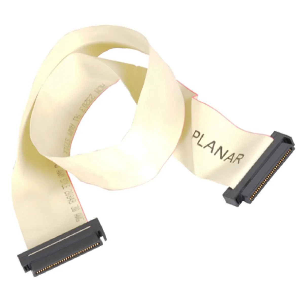 Dell Câble nappe SCSI pour PowerEdge 4600 - 60 cm État correct - 14,95 € Dell Câble nappe SCSI pour PowerEdge 4600 - 60 cm État correct Dell reconditionné disponible sur Rue du Commerce Seconde Vie | Dero