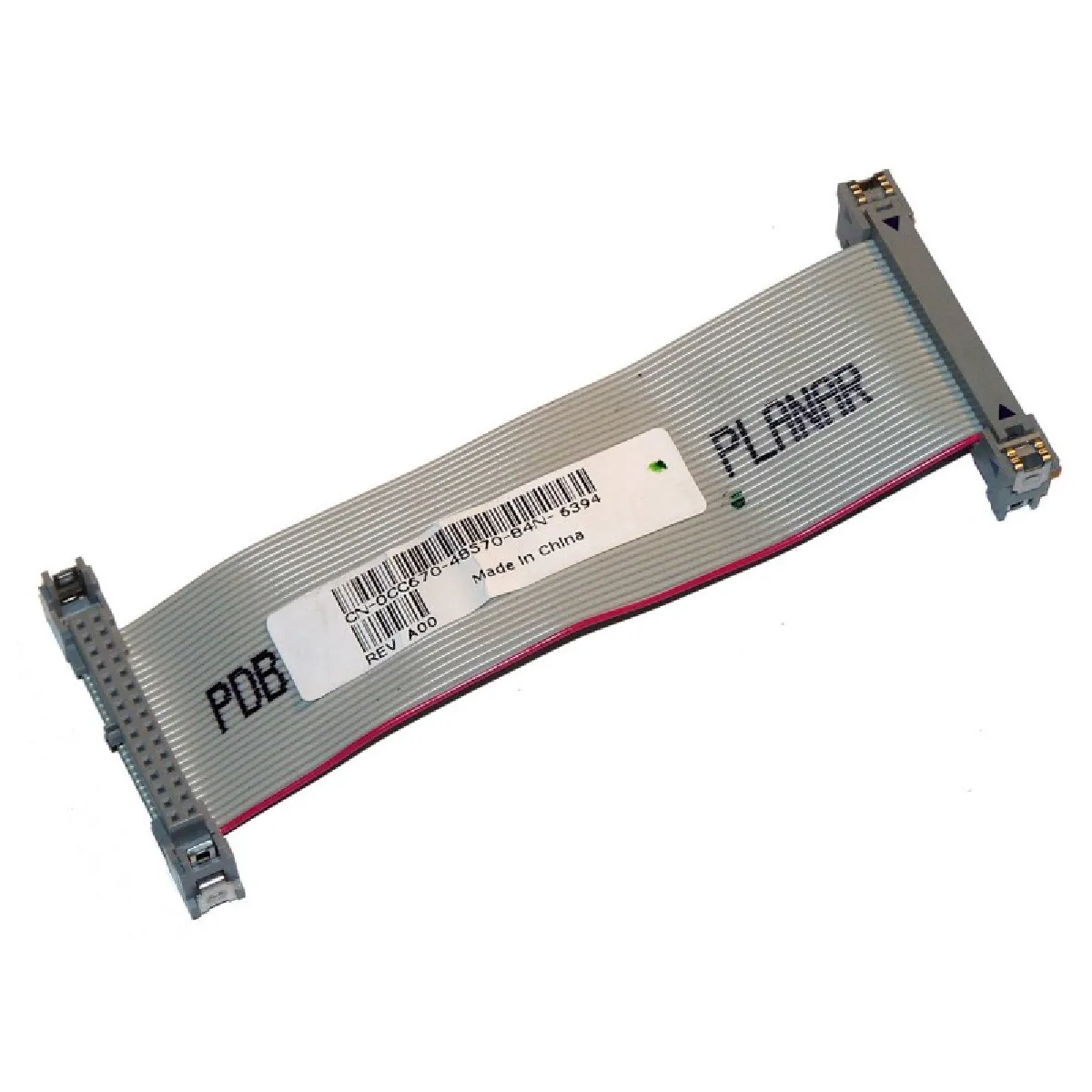 Dell Câble PowerEdge 2900 0CC670 État correct - 19,95 € Dell Câble PowerEdge 2900 0CC670 État correct Dell reconditionné disponible sur Rue du Commerce Seconde Vie