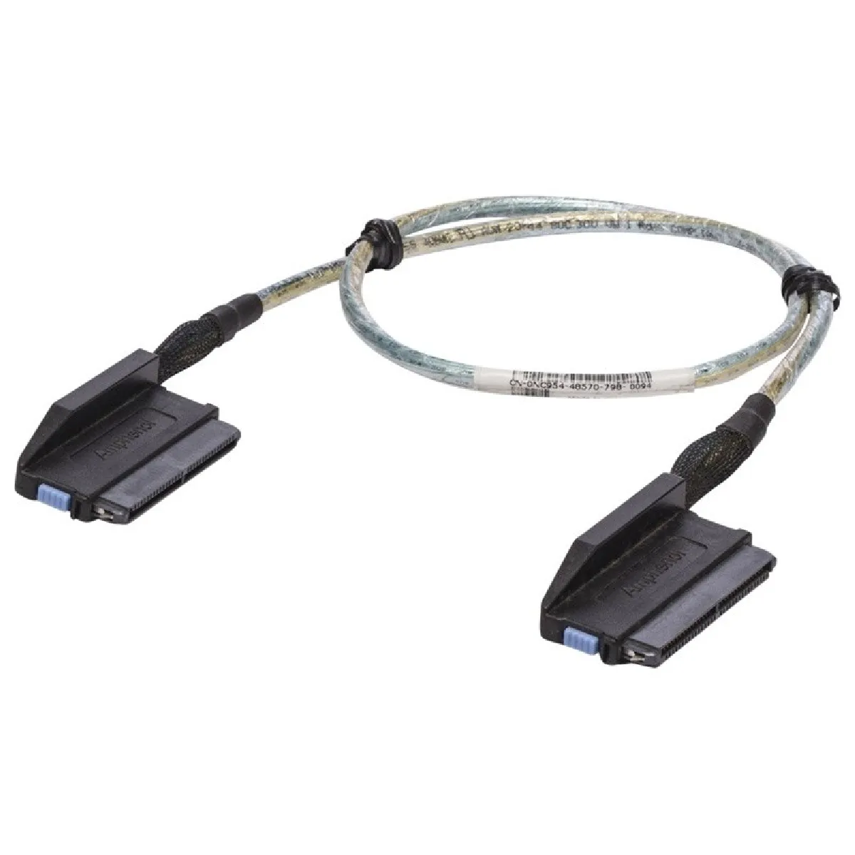 Dell Câble SAS interne pour PowerEdge 2900 - 75 cm État correct - 19,95 € Dell Câble SAS interne pour PowerEdge 2900 - 75 cm État correct Dell reconditionné disponible sur Rue du Commerce Seconde Vie | Dero