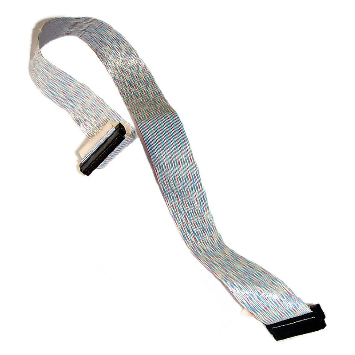 Dell Câble SCSI 68 broches pour PowerEdge - 70 cm État correct - 29,95 € Dell Câble SCSI 68 broches pour PowerEdge - 70 cm État correct Dell reconditionné disponible sur Rue du Commerce Seconde Vie | Dero
