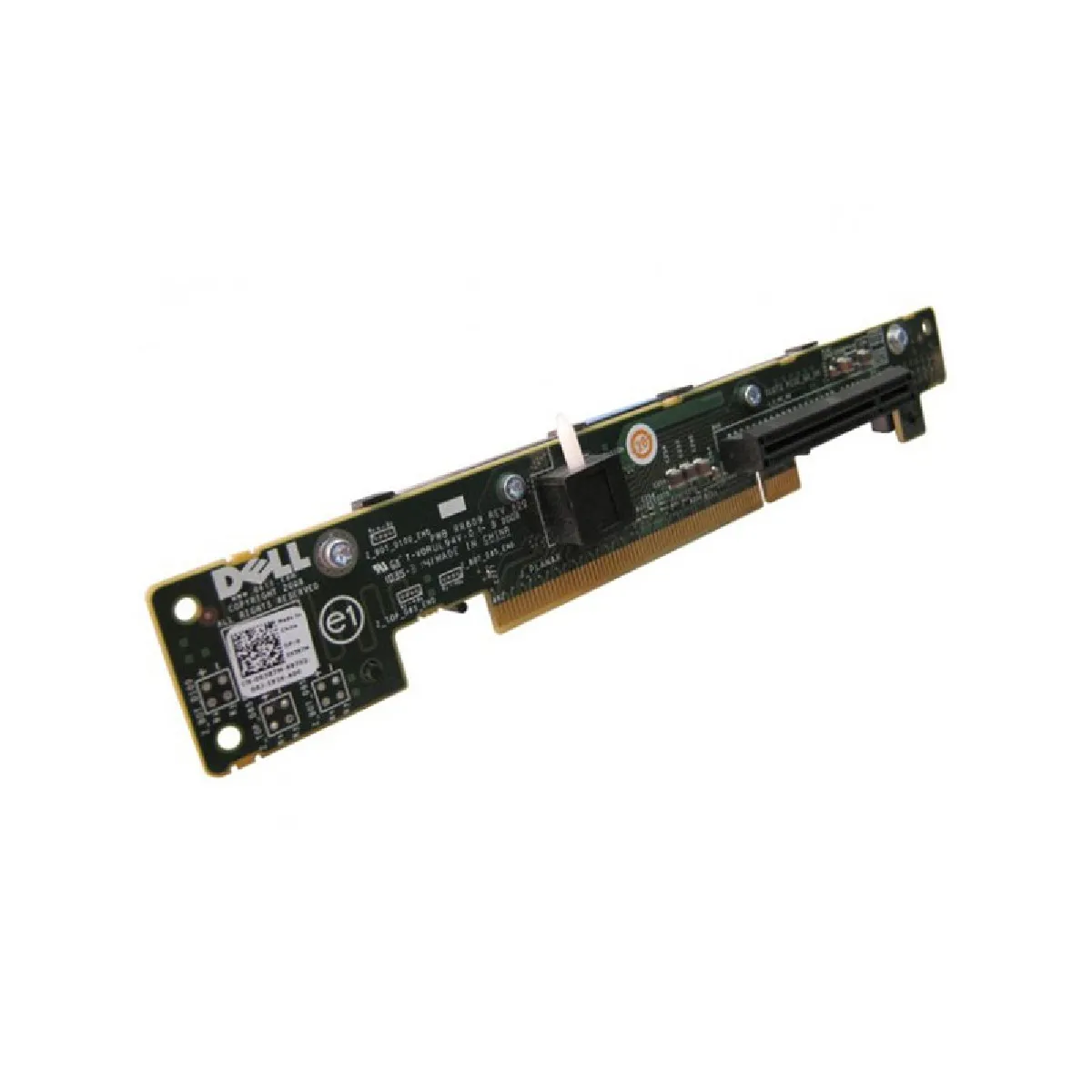 Dell Carte riser PCI-Express x8 pour PowerEdge R610 État correct - 19,95 € Dell Carte riser PCI-Express x8 pour PowerEdge R610 État correct Dell reconditionné disponible sur Rue du Commerce Seconde Vie | Dero