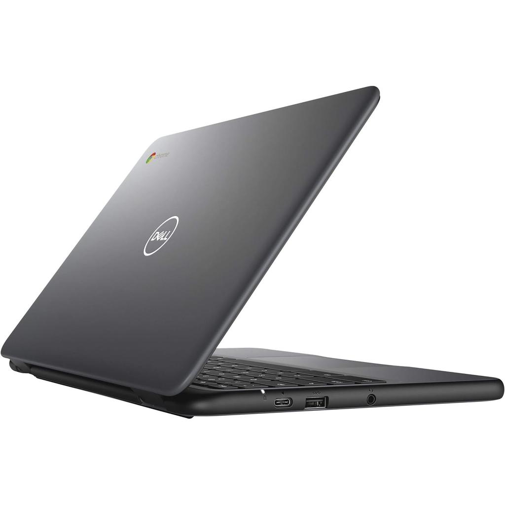 Voir photo 2 de Dell ChromeBook 3100 2-in-1 Celeron N4020 1.1 GHz 32Go SSD - 4Go QWERTY - Espagnol | Dero Dell ChromeBook 3100 2-in-1 Celeron N4020 1.1 GHz 32Go SSD - 4Go QWERTY - Espagnol Reconditionné Dell reconditionné photo 2 | Dero