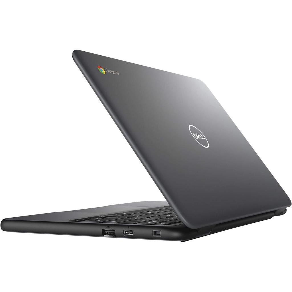 Voir photo 3 de Dell ChromeBook 3100 2-in-1 Celeron N4020 1.1 GHz 32Go SSD - 4Go QWERTY - Espagnol | Dero Dell ChromeBook 3100 2-in-1 Celeron N4020 1.1 GHz 32Go SSD - 4Go QWERTY - Espagnol Reconditionné Dell reconditionné photo 3 | Dero