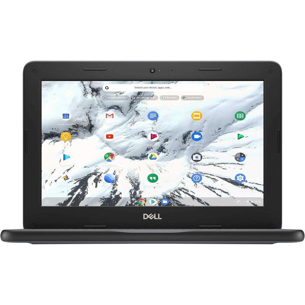 Dell ChromeBook 3100 2-in-1 Celeron N4020 1.1 GHz 32Go SSD - 4Go QWERTY - Espagnol Reconditionné - 149,99 € Dell ChromeBook 3100 2-in-1 Celeron N4020 1.1 GHz 32Go SSD - 4Go QWERTY - Espagnol Reconditionné Dell reconditionné disponible sur Backmarket