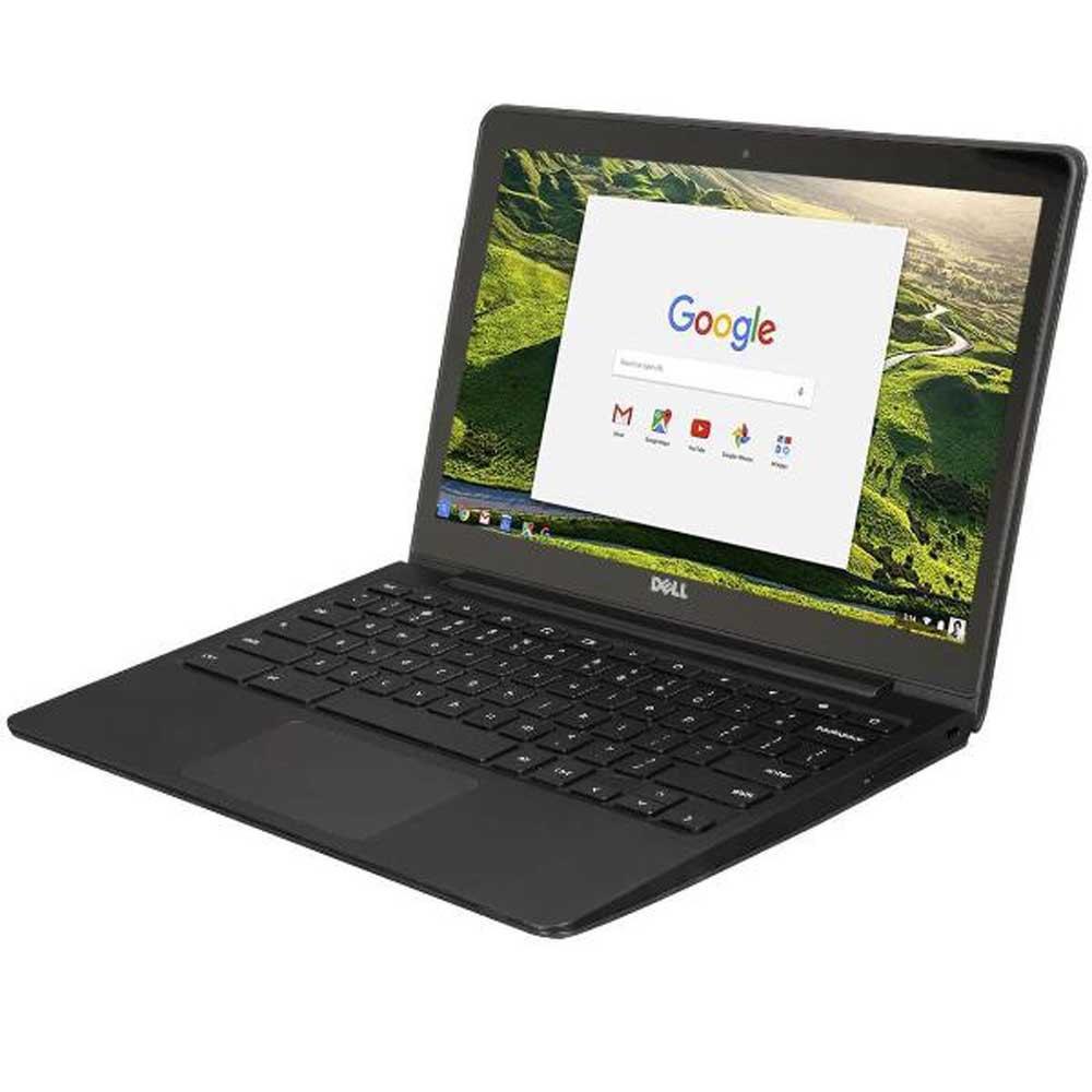 Voir photo 2 de Dell ChromeBook 3180 Celeron N3060 1.6 GHz 16Go SSD - 4Go QWERTY - Anglais | Dero Dell ChromeBook 3180 Celeron N3060 1.6 GHz 16Go SSD - 4Go QWERTY - Anglais Reconditionné Dell reconditionné photo 2 | Dero