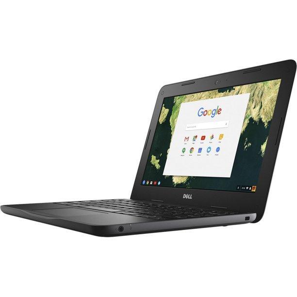 Voir photo 3 de Dell ChromeBook 3180 Celeron N3060 1.6 GHz 16Go SSD - 4Go QWERTY - Anglais | Dero Dell ChromeBook 3180 Celeron N3060 1.6 GHz 16Go SSD - 4Go QWERTY - Anglais Reconditionné Dell reconditionné photo 3 | Dero