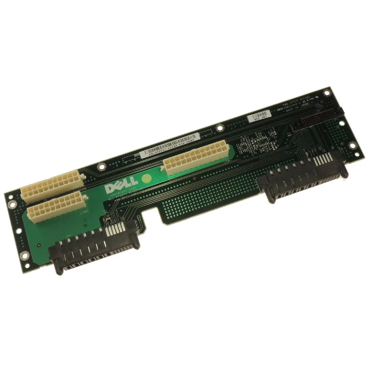 Dell DistriBution Power Board État correct - 19,95 € Dell DistriBution Power Board État correct Dell reconditionné disponible sur Rue du Commerce Seconde Vie