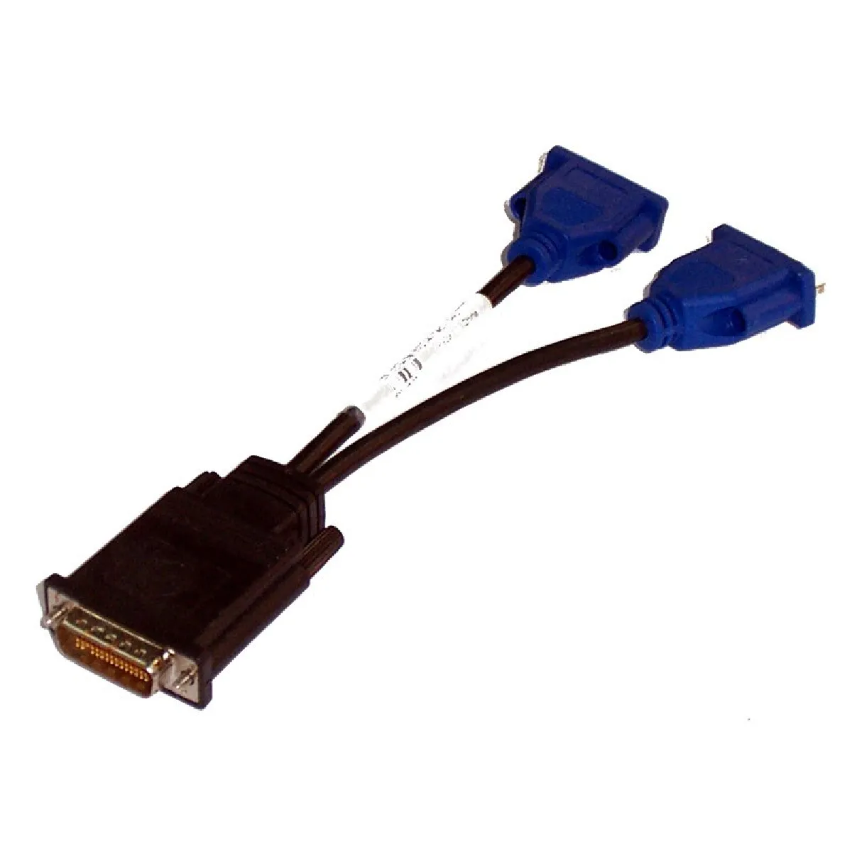 Dell DMS-59 to 2x VGA Adapter État correct - 12,95 € Dell DMS-59 to 2x VGA Adapter État correct Dell reconditionné disponible sur Rue du Commerce Seconde Vie