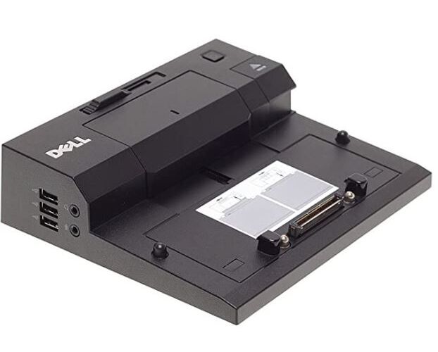 Acheter Dell E-Port Station d'accueil K07A sans adaptateur secteur Très bon état - 24,98 € | Dero Dell E-Port Station d'accueil K07A sans adaptateur secteur Très bon état Dell reconditionné disponible sur Refurbed | Dero