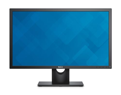 Dell E2417H - Écran LED - 24" (23.8" visualisable) - 1920 x 1080 Full HD (1080p) @ 60 Hz - IPS - 250 cd/m² - 1000:1 - 8 ms - VGA, DisplayPort - noir - avec 3 ans de service Advanced Exchange - pour Latitude 7400 2-in-1 État correct Dell reconditionné disponible sur Fnac