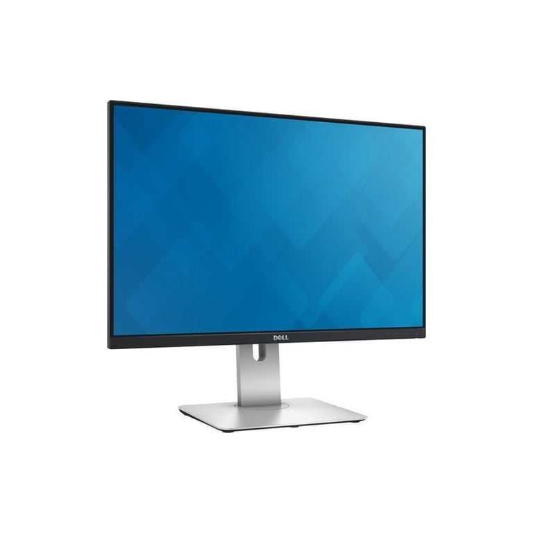 DELL - ecran lcd dell u2415b noir, 24 , 1920 x 1200 (wuxga), led, inclinable, rotatif, pivotant,réglable en hauteur. Noir - Très bon état Très bon état reconditionné disponible sur Pixmania