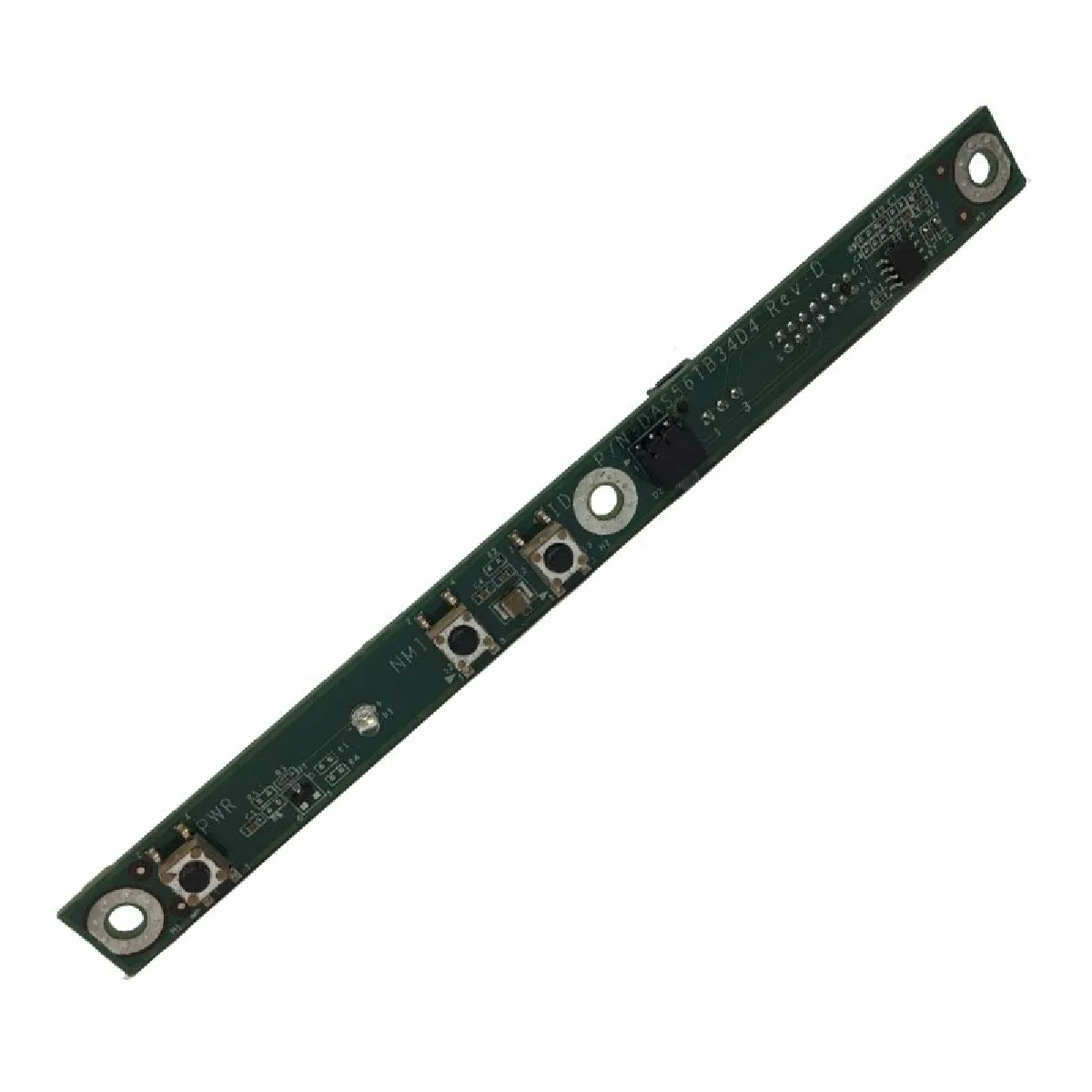 Acheter Dell Front Button Control Panel État correct - 19,95 € Dell Front Button Control Panel État correct Dell reconditionné disponible sur Rue du Commerce Seconde Vie