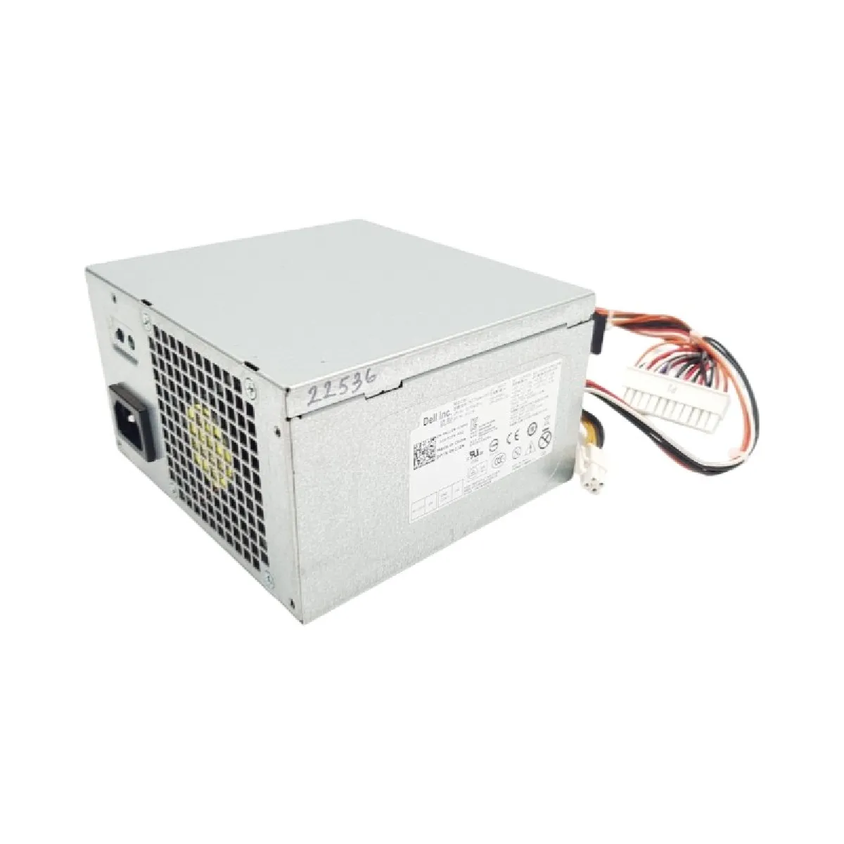 Dell H275AM-00 275W Reconditionné - 52,89 € Dell H275AM-00 275W Reconditionné Dell reconditionné disponible sur Rue du Commerce Seconde Vie | Dero