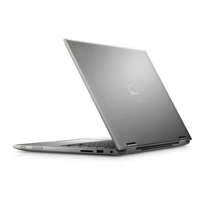 Dell Inspiron 5379 13"" Core i5 1.6 GHz - SSD 256 Go - 16 Go QWERTY - Italien Reconditionné Dell reconditionné photo 3 | Dero
