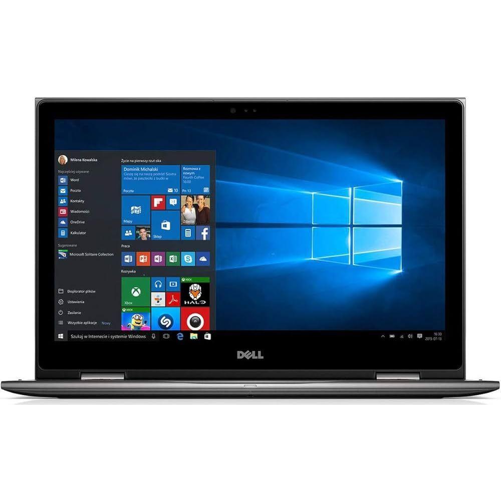 Dell Inspiron 5379 13" Core i5 1.6 GHz - SSD 256 Go - 16 Go QWERTY - Italien Reconditionné - 279,00 € Dell Inspiron 5379 13" Core i5 1.6 GHz - SSD 256 Go - 16 Go QWERTY - Italien Reconditionné Dell reconditionné disponible sur Backmarket