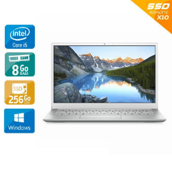 Dell Inspiron 5391 13,3'' i5 Gen 10 - 8Go RAM 256Go SSD Windows 11 ⭐ Premium - Garantie 3 ans incluseOccasion certifiée reconditionnée Bon état - 299,17 € Dell Inspiron 5391 13,3'' i5 Gen 10 - 8Go RAM 256Go SSD Windows 11 ⭐ Premium - Garantie 3 ans incluseOccasion certifiée reconditionnée Bon état reconditionné disponible sur Kiatoo