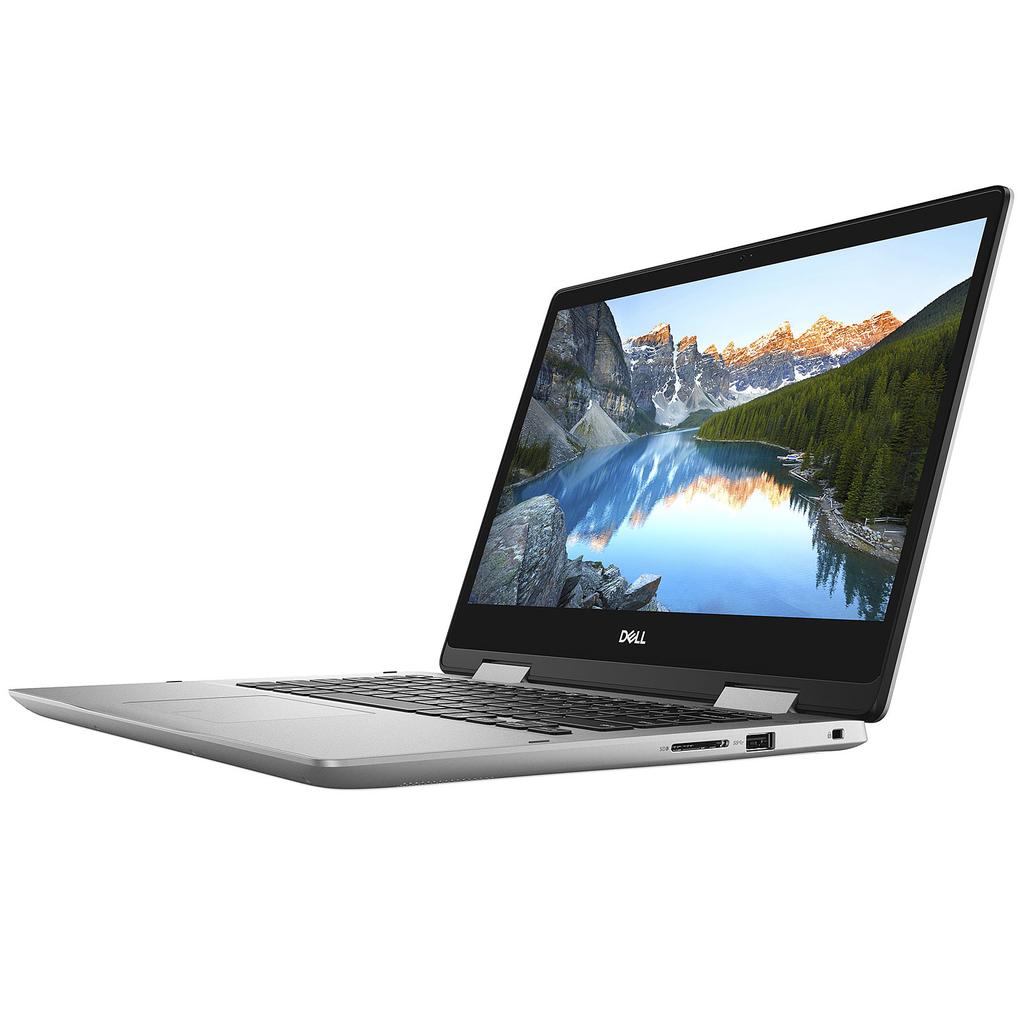 Dell Inspiron 5482 14"" Core i5 1.6 GHz - SSD 256 Go - 8 Go AZERTY - Français Reconditionné Dell reconditionné photo 3 | Dero