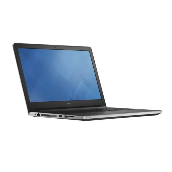 DELL Inspiron 5558 Intel® Core™ i7 de 5eme génération 24 GHz 396 cm (15.6) 1366 x 768 pixels 8 Go 1000 Go Reconditionné - 299,00 € DELL Inspiron 5558 Intel® Core™ i7 de 5eme génération 24 GHz 396 cm (15.6) 1366 x 768 pixels 8 Go 1000 Go Reconditionné Dell reconditionné disponible sur Cdiscount Seconde Vie