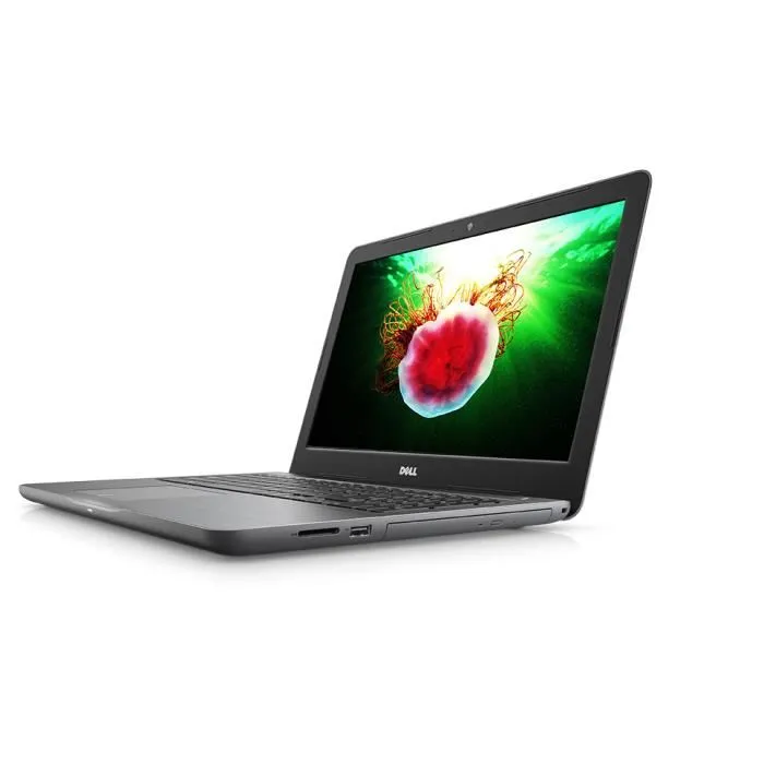 DELL Inspiron 5567 Intel® Core™ i5 de 7eme génération 250 GHz 396 cm (15.6) 1920 x 1080 pixels 8 Go 1000 Go Reconditionné - 299,00 € DELL Inspiron 5567 Intel® Core™ i5 de 7eme génération 250 GHz 396 cm (15.6) 1920 x 1080 pixels 8 Go 1000 Go Reconditionné Dell reconditionné disponible sur Cdiscount Seconde Vie