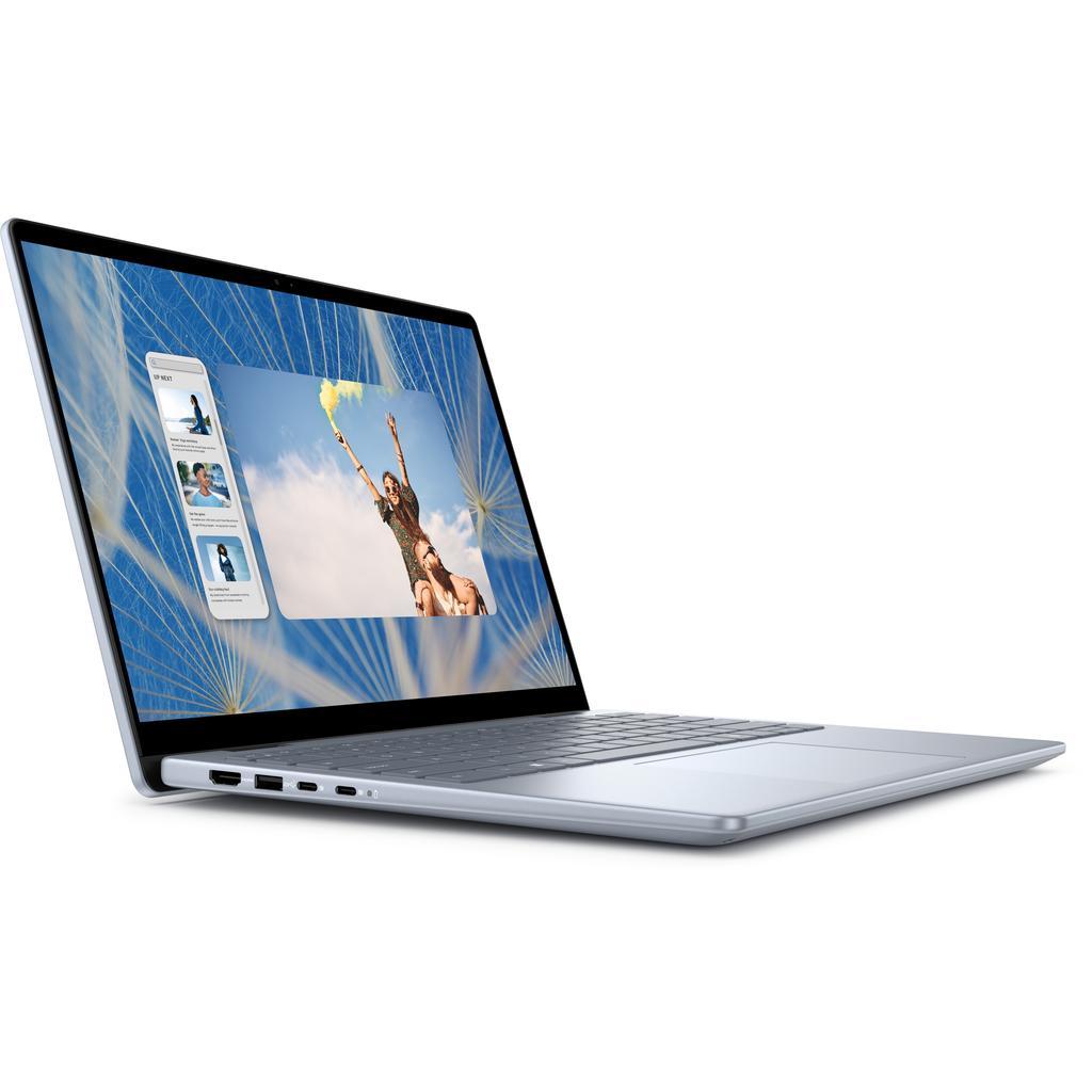 Voir photo 2 de Dell Inspiron 7440 14"" Core 7 1.8 GHz - SSD 512 Go + HDD 512 Go - 16 Go AZERTY - Français | Dero Dell Inspiron 7440 14"" Core 7 1.8 GHz - SSD 512 Go + HDD 512 Go - 16 Go AZERTY - Français Reconditionné Dell reconditionné photo 2 | Dero