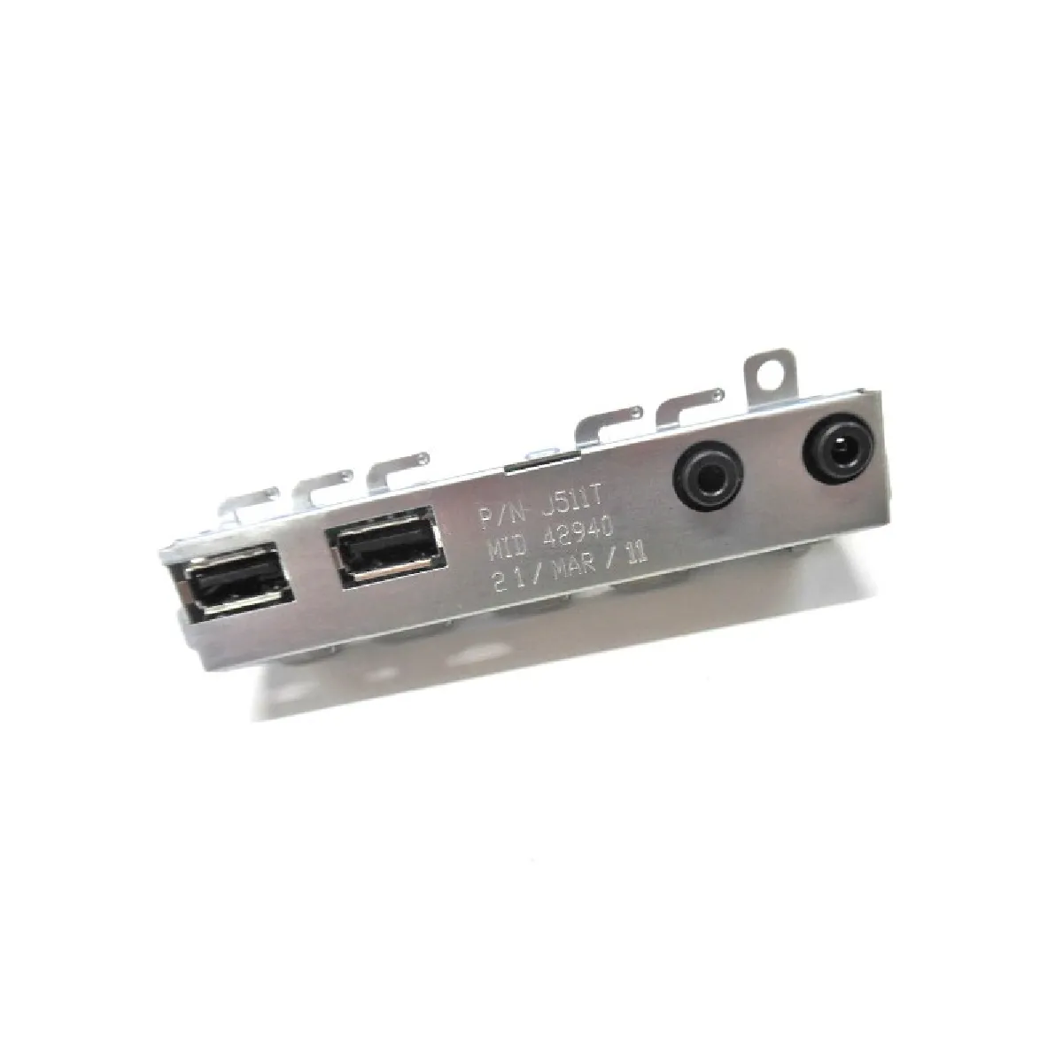 Acheter Dell J511T Argent État correct - 19,95 € Dell J511T Argent État correct Dell reconditionné disponible sur Rue du Commerce Seconde Vie