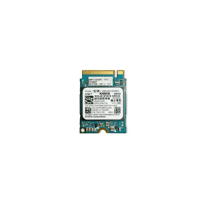 DELL KIOXIA SSD 256 GO M.2 2230 Reconditionné Dell reconditionné disponible sur Cdiscount Seconde Vie | Dero