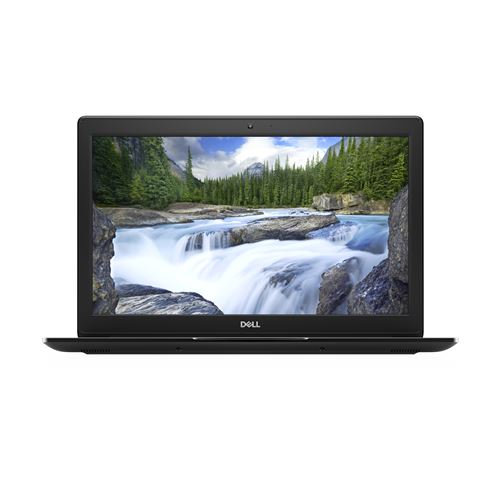 Dell Latitude 3500 - Intel Core i5 8265U / 1.6 GHz - Win 10 Pro 64 bits - UHD Graphics 620 - 8 Go RAM - 128 Go SSD - 15.6" 1920 x 1080 (Full HD) - Wi-Fi 5 - noir - BTS État correct reconditionné disponible sur Fnac