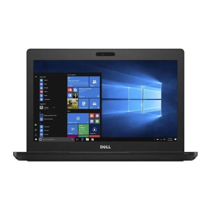 Dell Latitude 5280 12 Core i3 24 GHz - SSD 128 Go - 4 Go AZERTY - Français Reconditionné - 199,00 € Dell Latitude 5280 12 Core i3 24 GHz - SSD 128 Go - 4 Go AZERTY - Français Reconditionné Dell reconditionné disponible sur Cdiscount Seconde Vie
