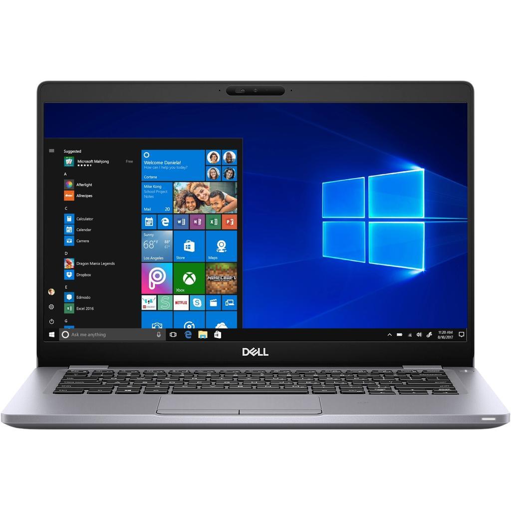 Dell Latitude 5310 13" Core i7 1.8 GHz - SSD 256 Go - 16 Go QWERTY - Anglais Reconditionné - 339,00 € Dell Latitude 5310 13" Core i7 1.8 GHz - SSD 256 Go - 16 Go QWERTY - Anglais Reconditionné Dell reconditionné disponible sur Backmarket