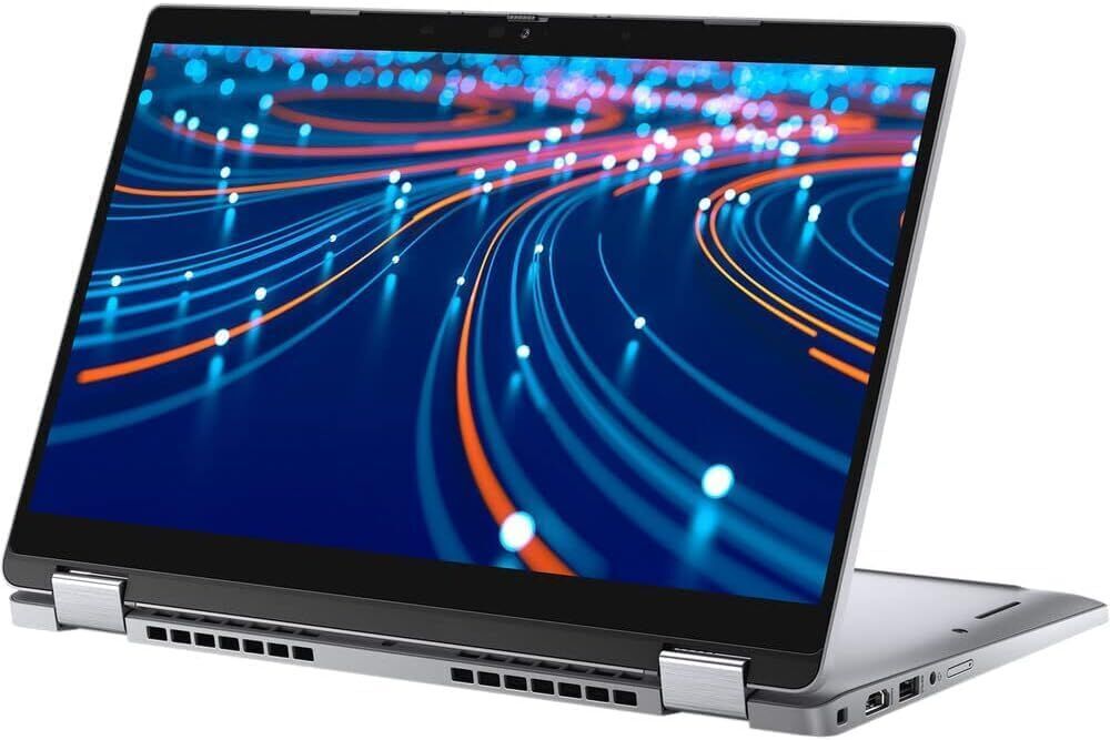 Dell Latitude 5330 2-in-1 i7-1265U 13.3" 32 GB 256 GB SSD Win 11 Pro FR Très bon état Dell reconditionné disponible sur Refurbed