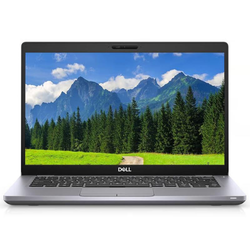 Dell Latitude 5410 14" Core i5 1.7 GHz - SSD 256 Go - 16 Go AZERTY - Français Reconditionné Dell reconditionné disponible sur Backmarket