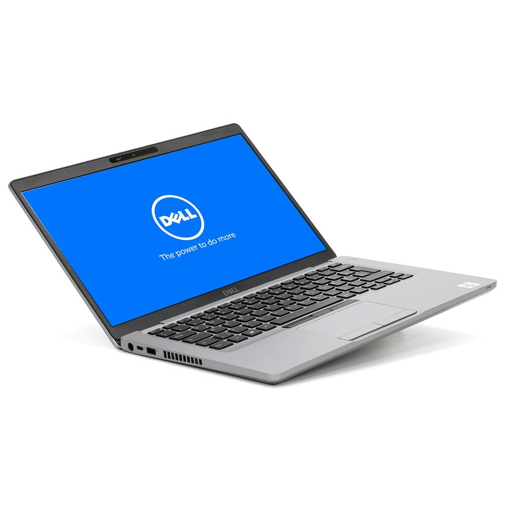 Dell Latitude 5410 14" Core i5 1.7 GHz - SSD 256 Go - 16 Go QWERTZ - Allemand Reconditionné Dell reconditionné disponible sur Backmarket