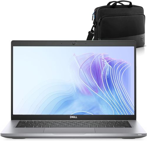 Dell Latitude 5420 PC Portable 14 + Sacoche Pro Slim 15 Dalle IPS FHD 1920x1080 Intel Core i5-1145G7 Up 4.4GHz RAM 16Go / SSD 512Go Clavier Rétroéclairé AZERTY Windows 11 Pro État correct N/A reconditionné disponible sur Fnac