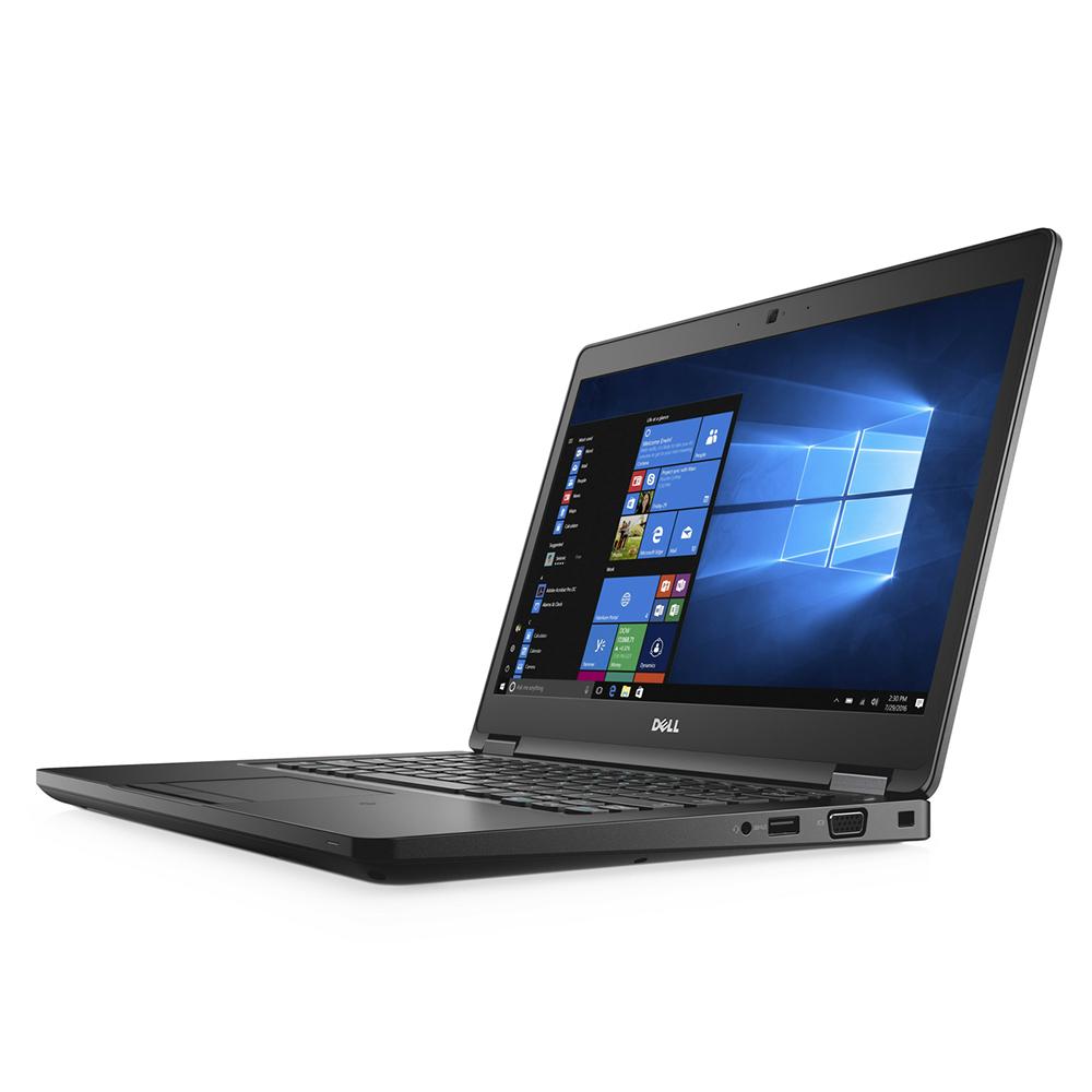 Dell Latitude 5480 14"" Core i5 2.6 GHz - SSD 256 Go - 8 Go QWERTY - Portugais Reconditionné - alternatives disponibles sur Dero Dell Latitude 5480 14"" Core i5 2.6 GHz - SSD 256 Go - 8 Go QWERTY - Portugais Reconditionné Dell reconditionné (offre indisponible)