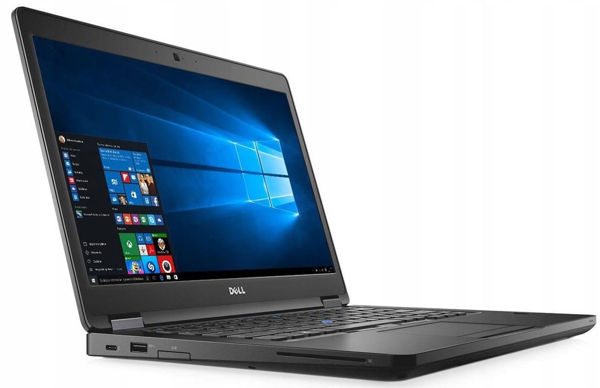 Dell Latitude 5480 14 Core i5 8GB 1024GB HD Graphics 520 AZERTY – FR - Bon état Bon état - 269,00 € Dell Latitude 5480 14 Core i5 8GB 1024GB HD Graphics 520 AZERTY – FR - Bon état Bon état Dell reconditionné disponible sur Pixmania