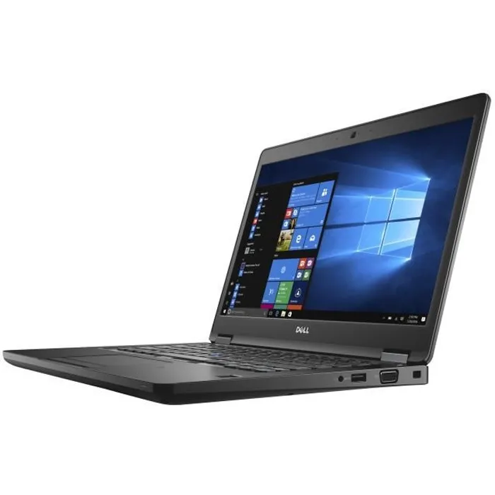 Dell Latitude 5480 Core i5 7300U - 2.6 GHz Win 10 Pro 64 bits 8 Go RAM 256 Go SSD 14 1366 x 768 (HD) HD Graphics 620 Wi-Fi… Reconditionné - 199,00 € Dell Latitude 5480 Core i5 7300U - 2.6 GHz Win 10 Pro 64 bits 8 Go RAM 256 Go SSD 14 1366 x 768 (HD) HD Graphics 620 Wi-Fi… Reconditionné Dell reconditionné disponible sur Cdiscount Seconde Vie