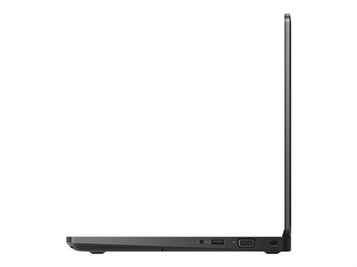 Dell Latitude 5480 - Intel Core i5 - 7200U / jusqu'à 3.1 GHz - Win 10 Pro 64 bits - HD Graphics 620 - 8 Go RAM - 256 Go SSD - 14" 1366 x 768 (HD) - Gigabit Ethernet - Wi-Fi 5 - clavier : Anglais - CAT - avec 1 Year Dell Hardware Service with Onsite/In-Ho État correct Dell reconditionné disponible sur Fnac