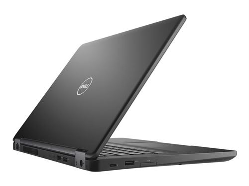 Dell Latitude 5480 - Intel Core i5 - 7200U / jusqu'à 3.1 GHz - Win 10 Pro 64 bits - HD Graphics 620 - 8 Go RAM - 128 Go SSD - 14" 1920 x 1080 (Full HD) - Gigabit Ethernet - Wi-Fi 5 - 4G LTE - noir - BTP État correct Dell reconditionné disponible sur Fnac