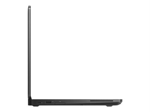 Dell Latitude 5480 - Intel Core i5 - 7300U / jusqu'à 3.5 GHz - vPro - Win 10 Pro 64 bits - HD Graphics 620 - 8 Go RAM - 128 Go SSD - 14" 1920 x 1080 (Full HD) - Gigabit Ethernet - Wi-Fi 5 - noir - BTP - avec 3 ans de service ProSupport de Dell État correct reconditionné disponible sur Fnac
